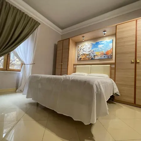 S.p.q.r. Guest house Rome